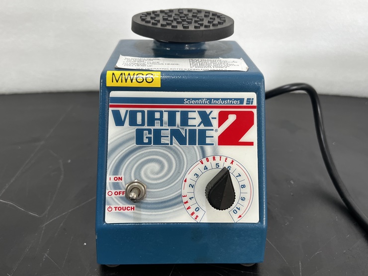 중고 Vortex Genie 2 볼텍스 믹서 (MW66)