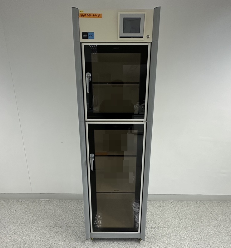 중고 삼인싸이언스 배기형 시약장 2도어 타입 (AE72)