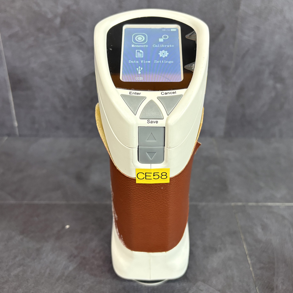 중고 CAIPU CS-10 Precise Color Reader 정밀 색차계 (CE58)