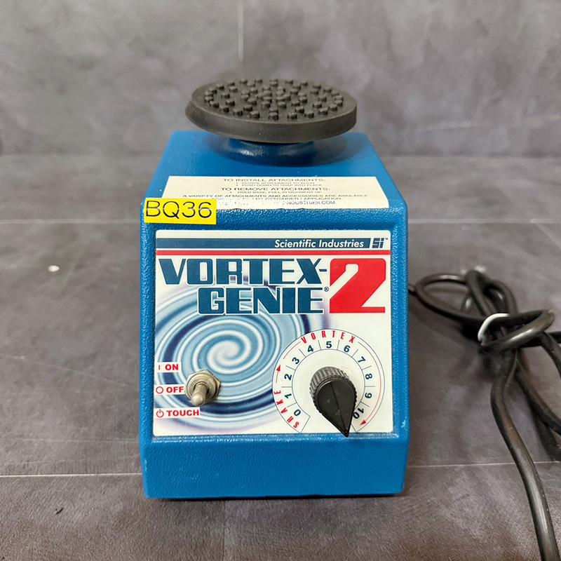 중고 Vortex Genie-2, 볼텍스 믹서 (BQ36)