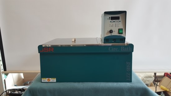 중고 Water bath (Circulator) ,항온수조,JSR