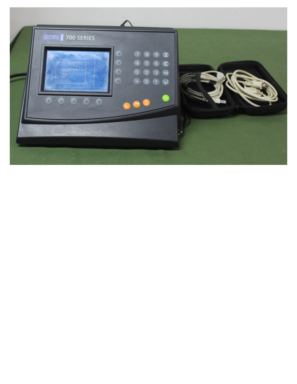 중고 도막두께측정기 OXFORD