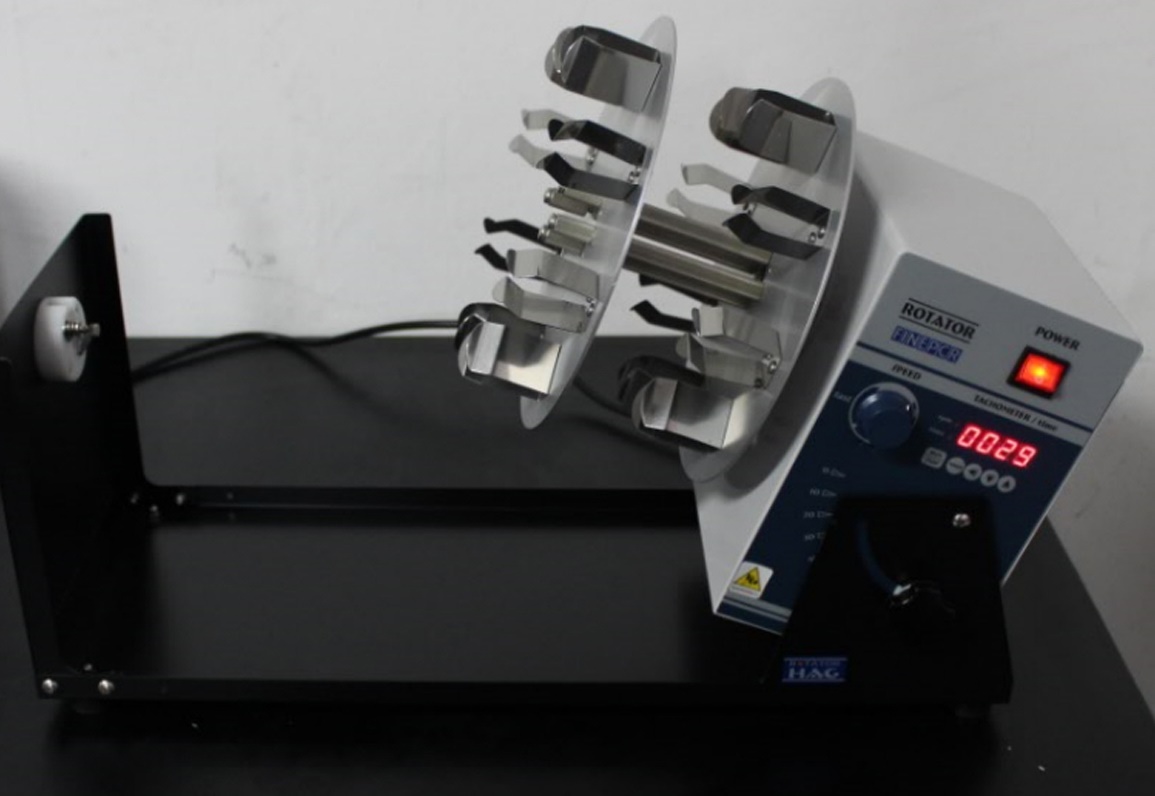 중고 FINEPCR Rotator HAG (BA83)