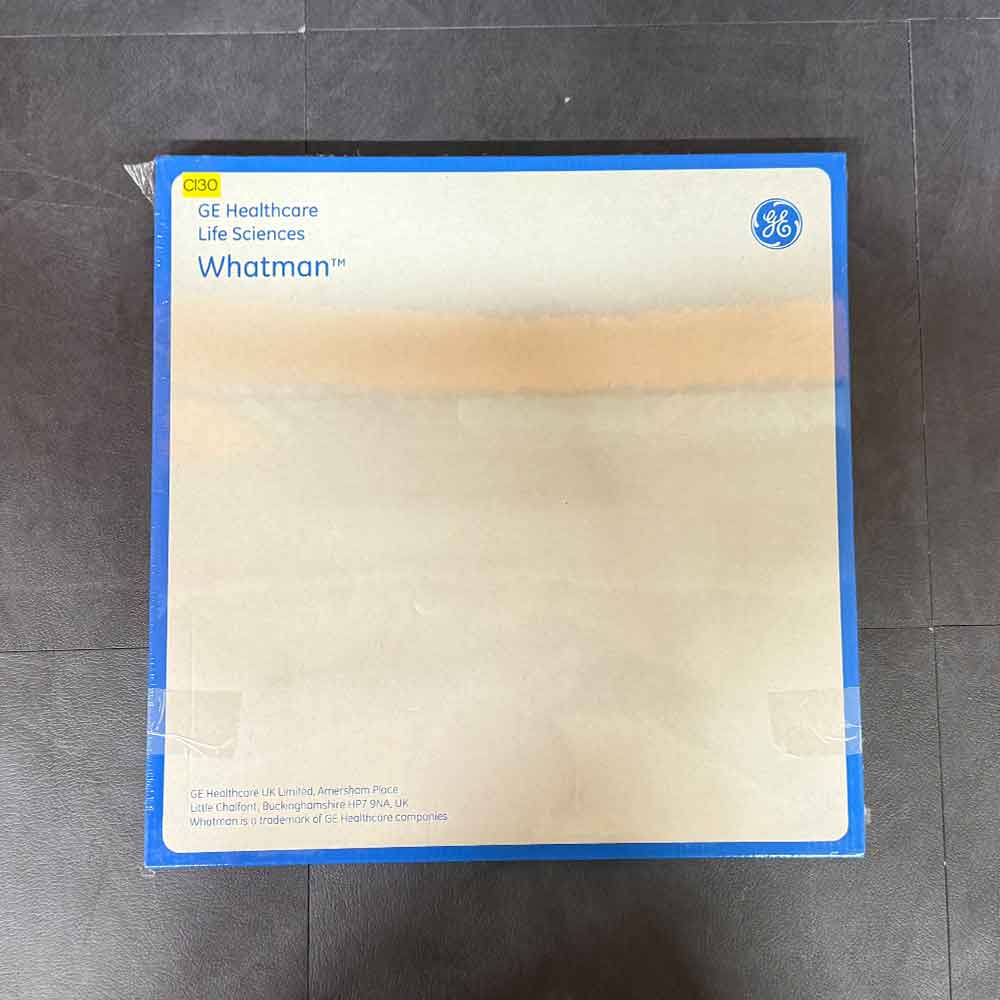 중고 GE Healthcare 1002-320 Filter Paper 100매 여과지 (CI30)