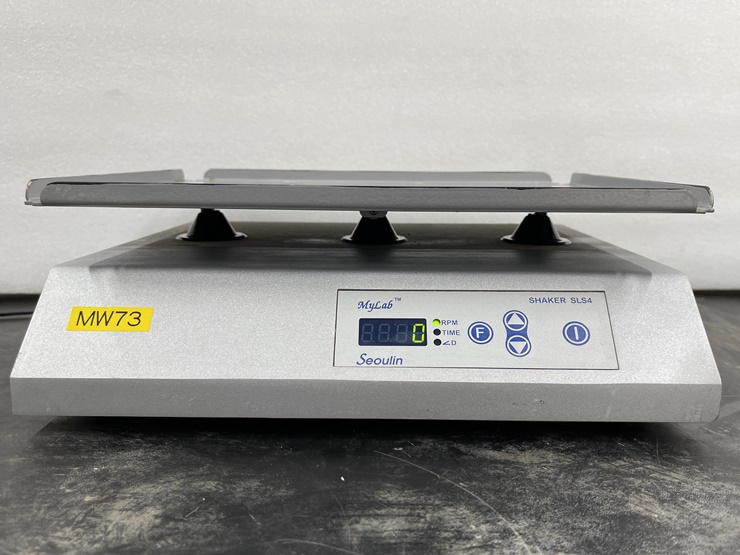 중고 서린바이오 쉐이커 SLS4 (MW73)