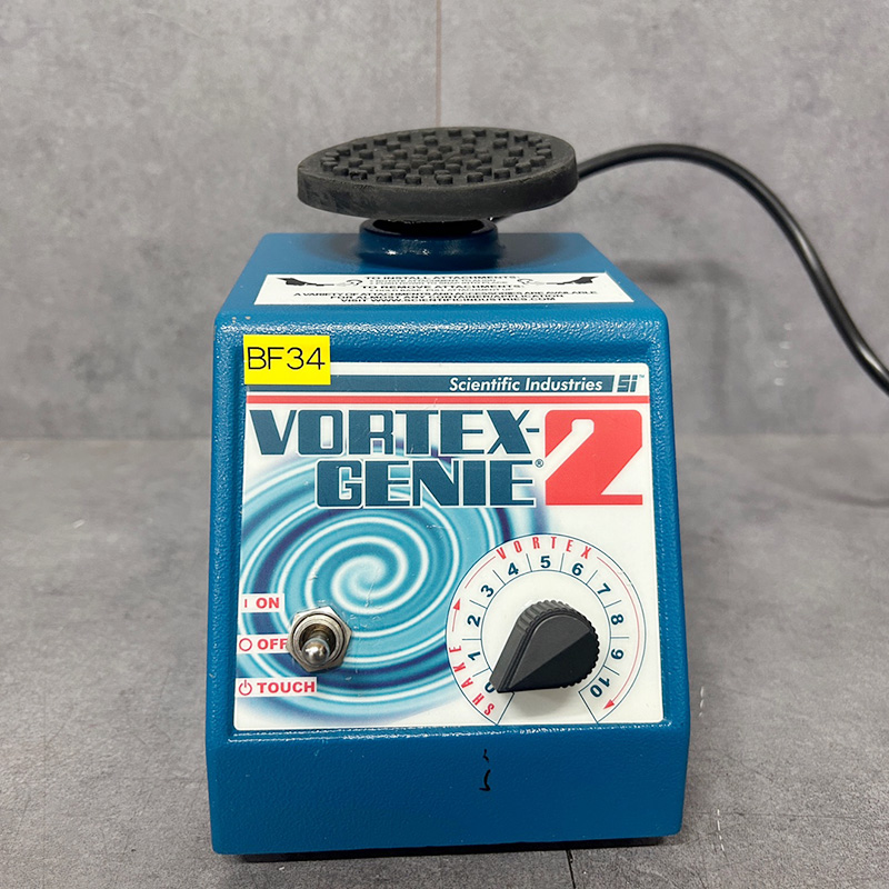 중고 Vortex Genie-2, 볼텍스 믹서 (BF34)