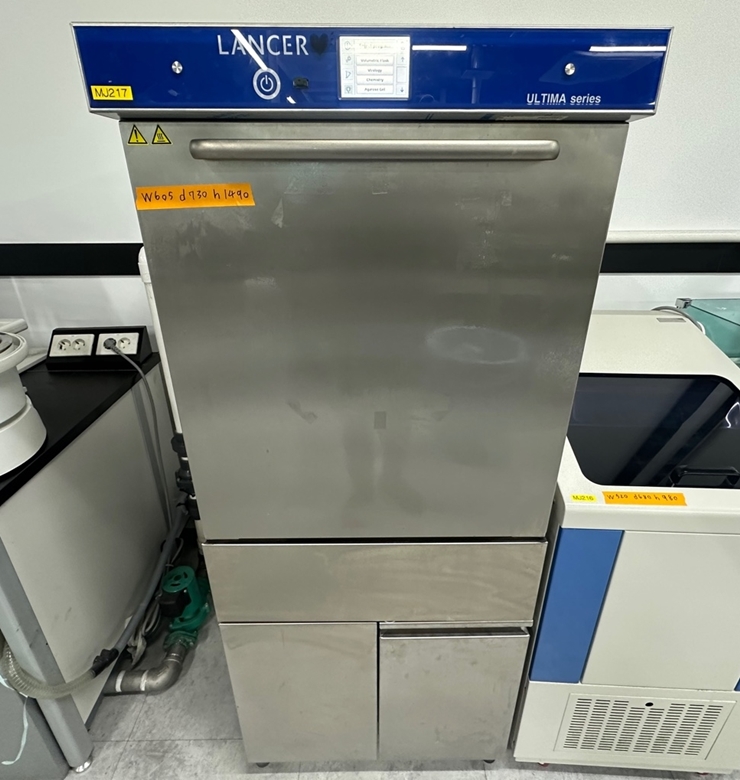 중고 Lancer 910 LX Ultima washer (MJ217)