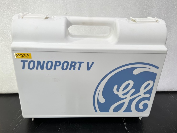 중고 GE 24시간 혈압계 TONOPORT V (SQ33)