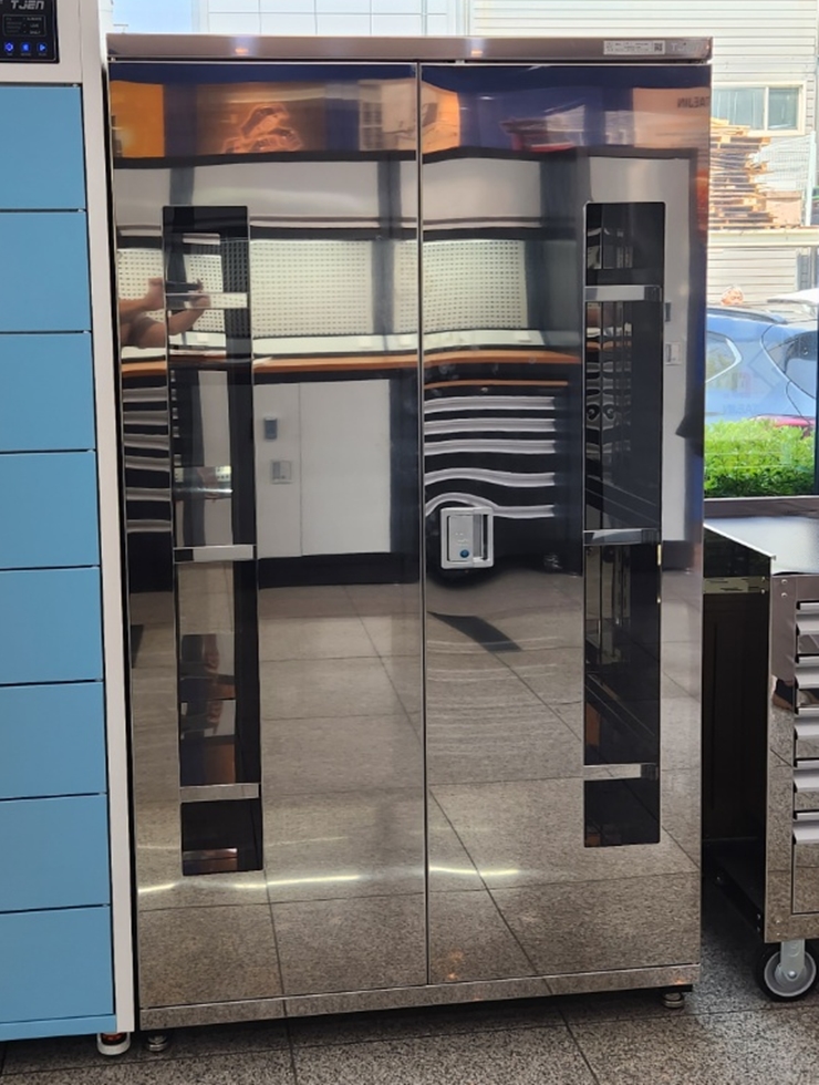 중고 태진 스테인리스 캐비닛