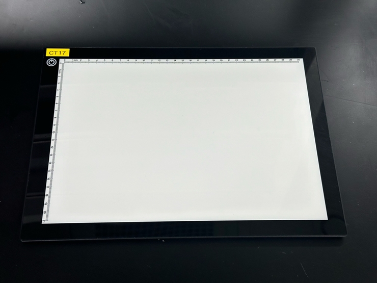 중고 LED Tracing Board (CT17)