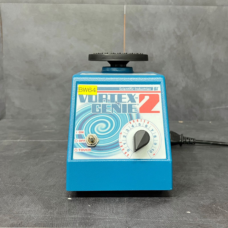 중고 Vortex Genie 2 볼텍스 믹서, 220V (BW64)