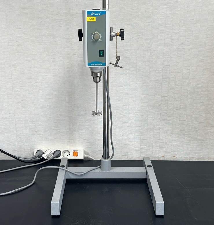 중고 M-TOPS 저점도용 교반기 MS280 (KN01)