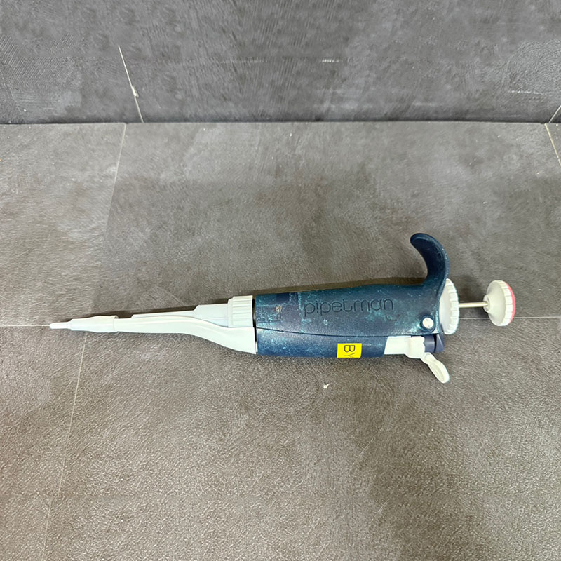 중고 Gilson Pipetman P10, 10uL  (BY09)