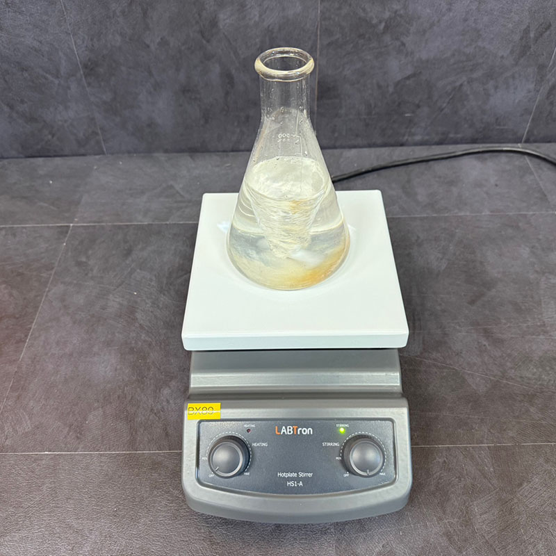 중고 랩트론 아날로그 회전 교반기 HS1-A / Hotplate Stirrer (BX89)