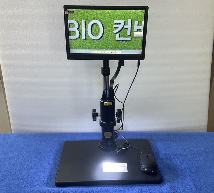 중고 HDMI 일체형 디지털 현미경 (MU49)