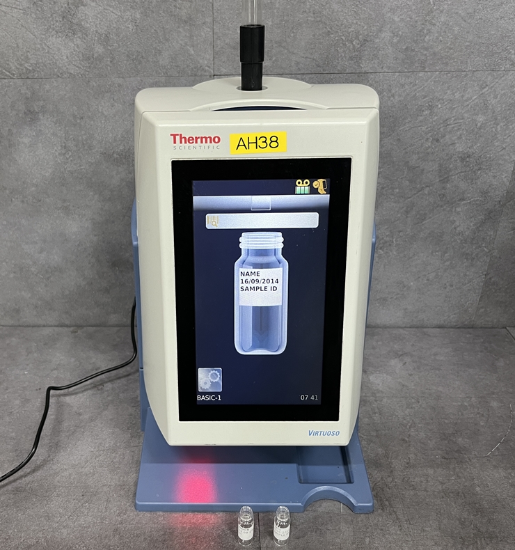 중고 Thermo Scientific™ Virtuoso™ Vial Identification System (AH38)