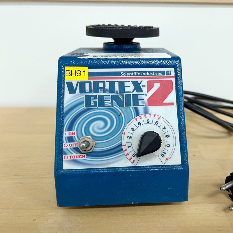 중고 Vortex Genie-2, 볼텍스 믹서 (BH91)
