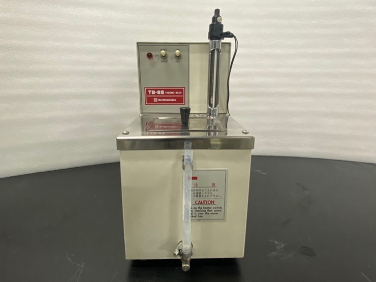 중고 SHIMADZU 항온수조 (KA29)