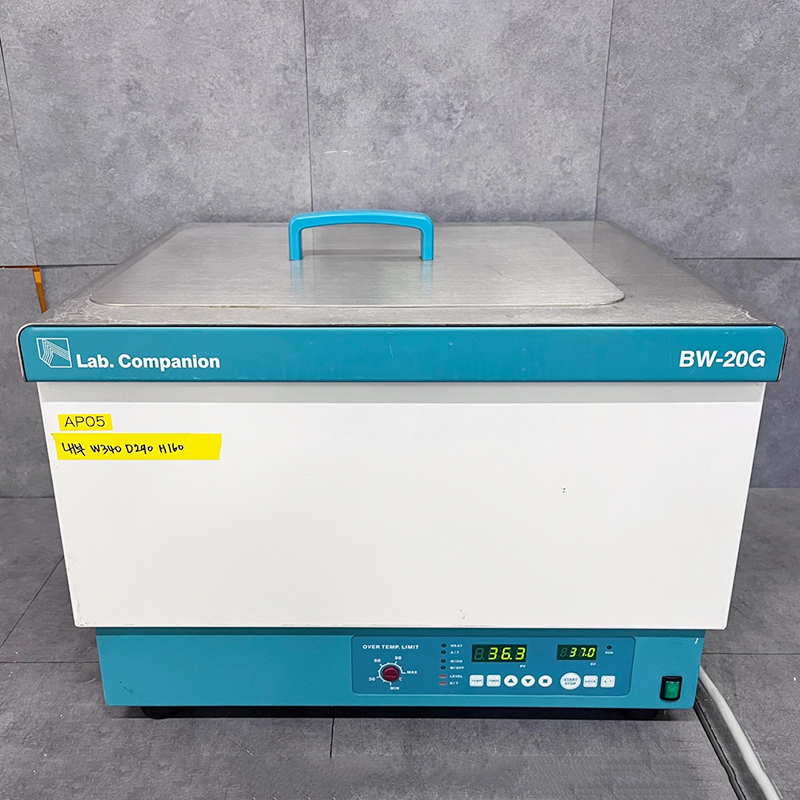 중고 JEIO TECH BW-20G WATER BATH 워터배스, 20L (AP05)