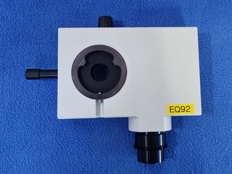 중고 OLYMPUS U-SDO3 듀얼 관찰 헤드 어댑터 (EQ92)