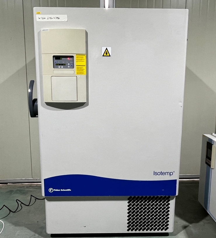중고 Thermo Fisher Scientific Isotemp -86°C Freezers, 793L (SAN98)