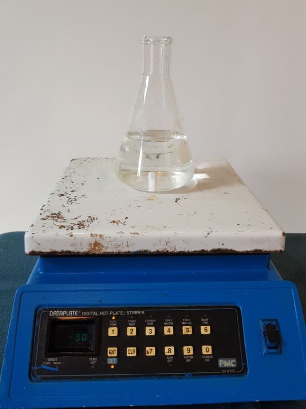 중고 가열교반기 BTC DATAPLATE 720 series