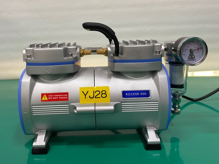 중고 진공펌프 ROCKER 400 (YJ28)