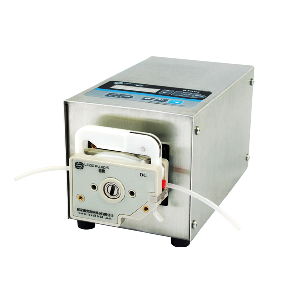 중고 정량 펌프 BT102S (정밀급 0.00011~480ml/min, 0.1~100RPM, 최대 4채널)