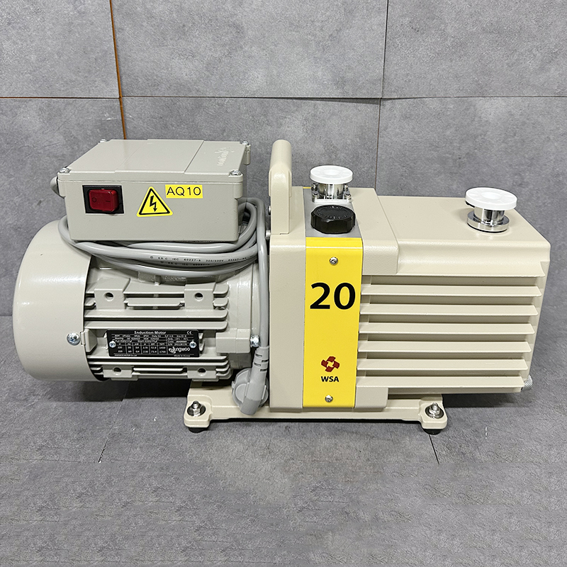 중고 우성 W2V20 진공 펌프 (AQ10)