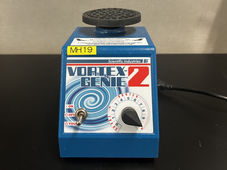 중고 Vortex Genie 2 볼텍스 믹서 (MH19)