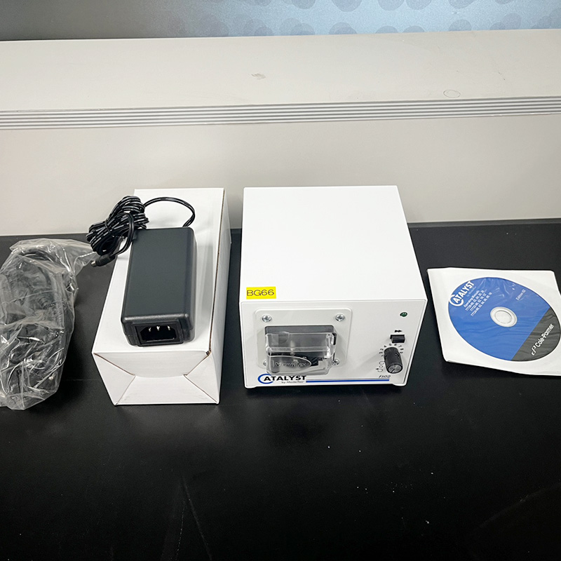 중고 Catalyst 정량 펌프 FH10 77720-02 (BG66)