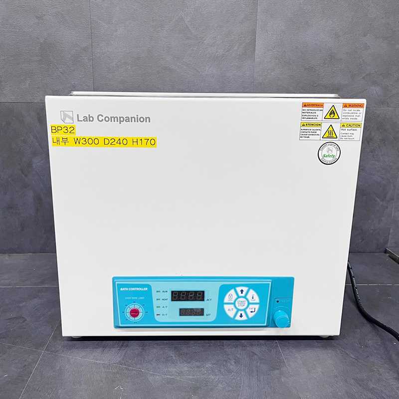 중고 JEIO TECH BW-10H Heating Bath (11.5L) w300 (BP32)