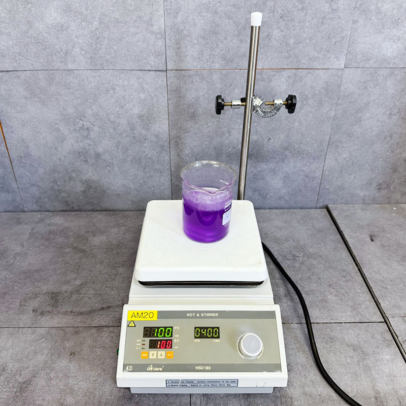 중고 미성 과학 가열식 자력교반기 HSD180 (AM20)