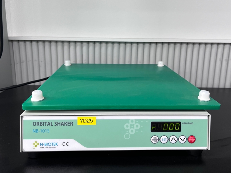 중고 N-Biotek NB101S Mini Shaker 쉐이커 (YD25)