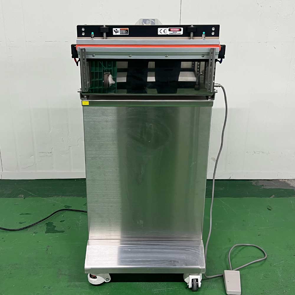 중고 AIRZERO AZ-450ES Vacuum Sealer 진공 포장기 (CM33)