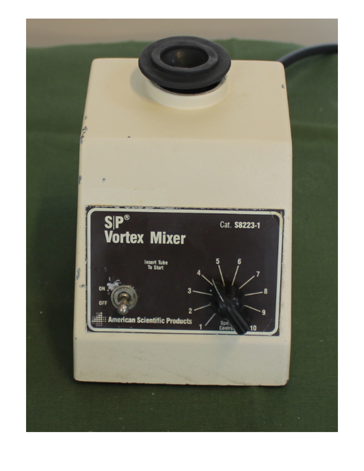 중고 볼텍스 믹서