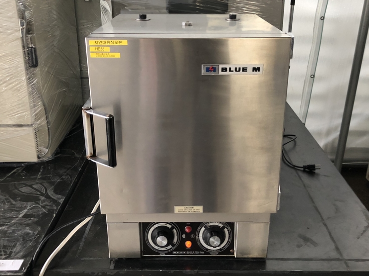 중고 자연대류식 오븐 27리터 (HE65)