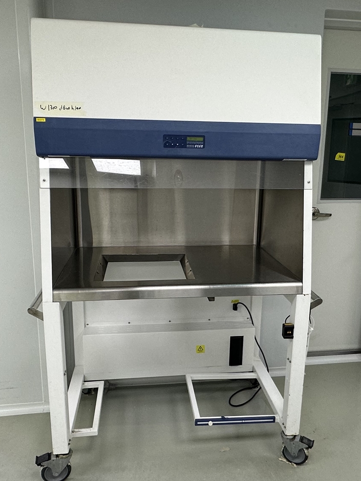 중고 ESCO VIVA® Bedding Disposal Animal Containment Workstations (SCO74)