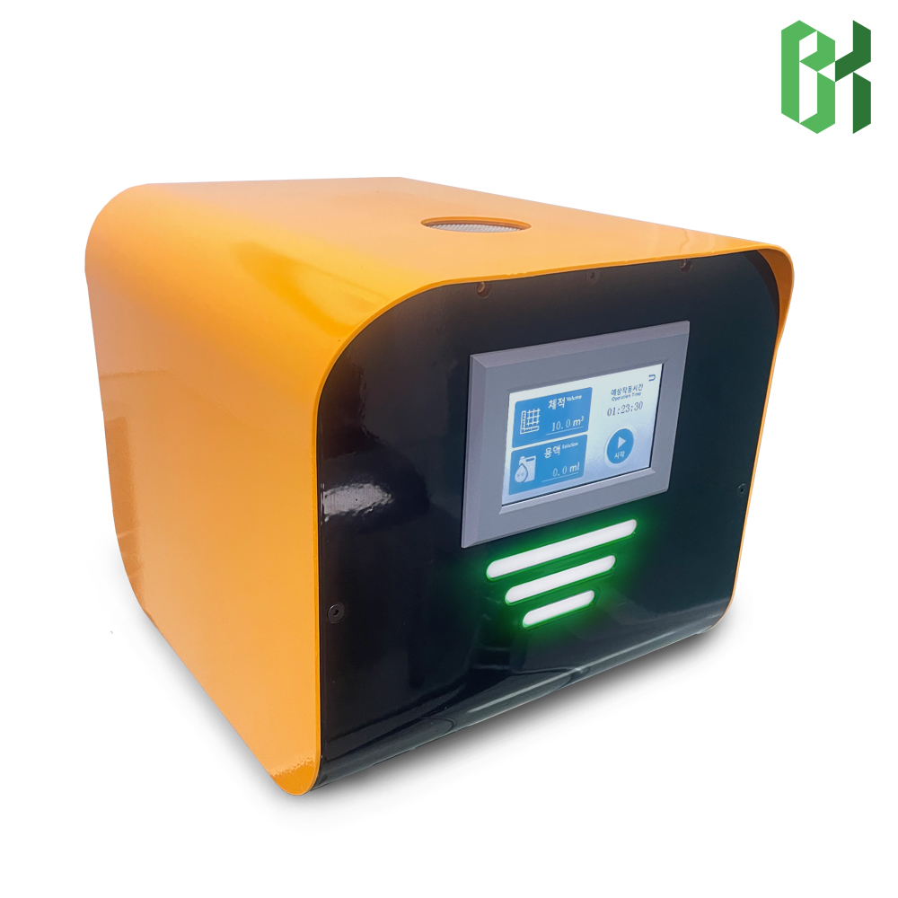 중고 NESS 실내공간멸균기  BKFN-S50