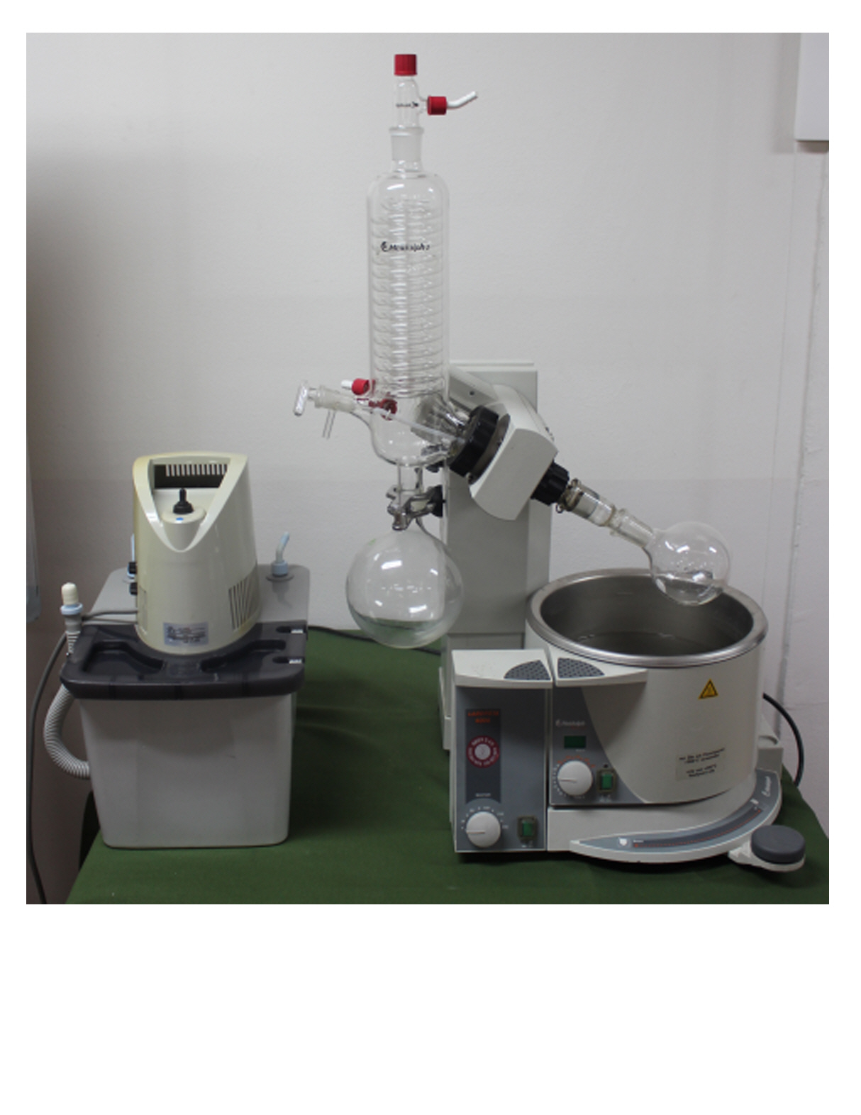 중고 독일 Heidolph Laborota 4000 농축기