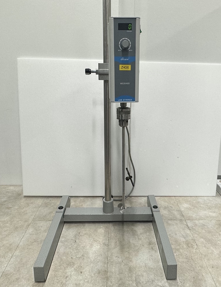 중고 저점도용 디지털 교반기 MS3040D, 200~3000 RPM (ZH06)