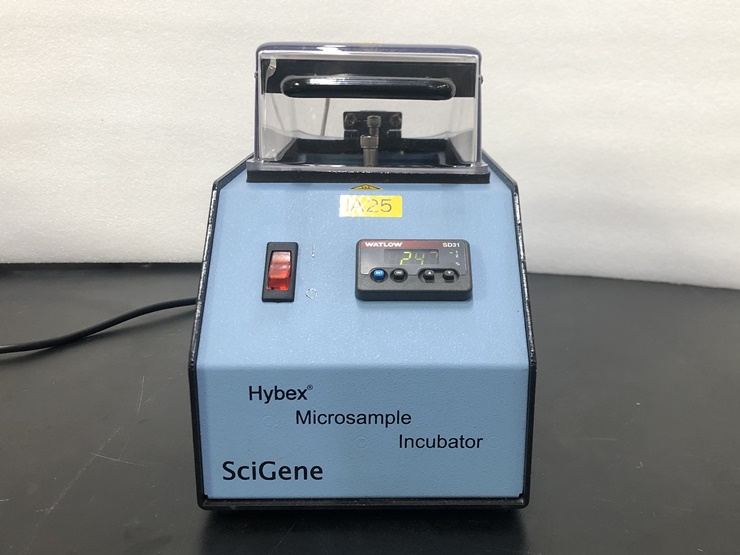 중고 SciGene Hybex microsample Incubator (IA25)