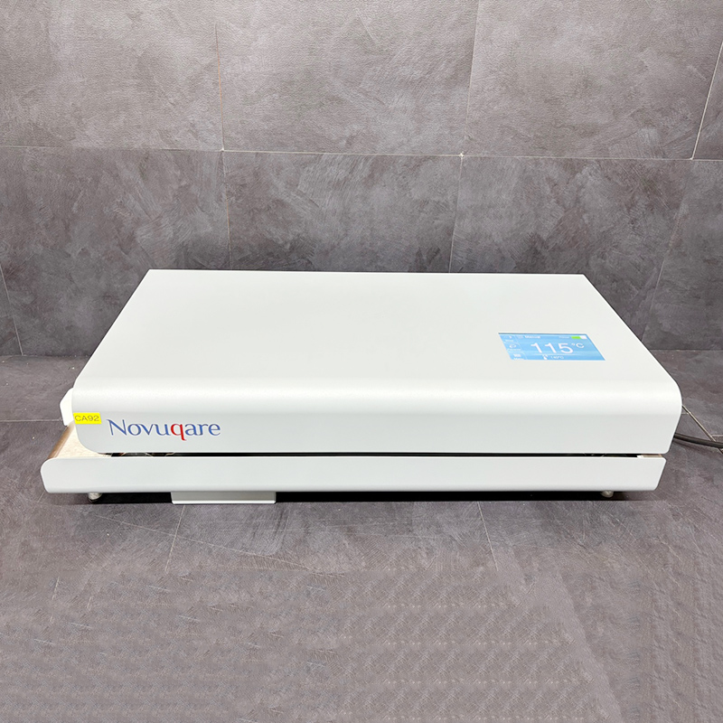 중고 Novuqare NSP40 Heat Sealer, 자동실링기 (CA92)
