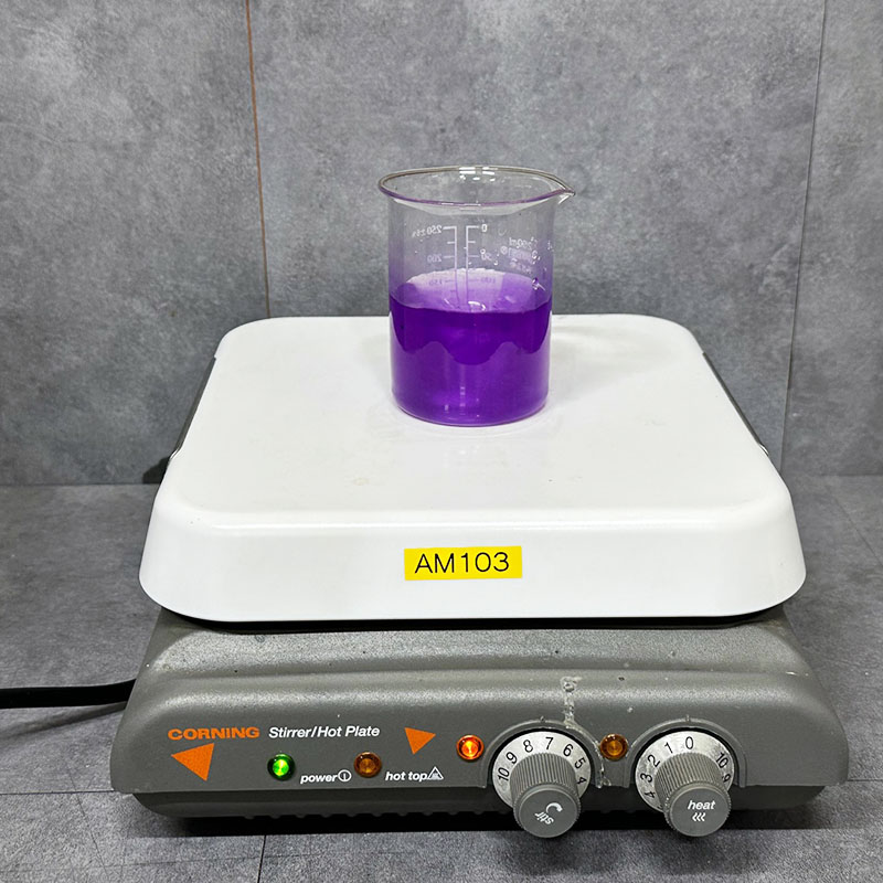 중고 CORNING Stirrer/Hot Plate PC-620 가열 교반기 (AM103)