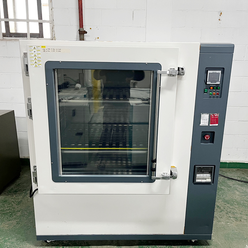 중고 제이오텍 PMV-070S Heating &amp; cooling Chamber, 700L (AB18)