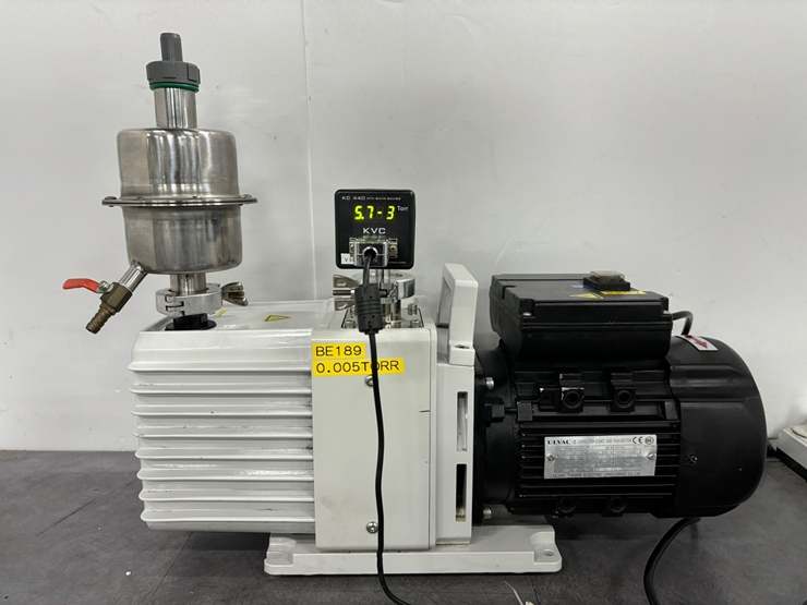 중고 DRV10 진공 펌프 (BE189)