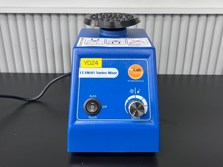 중고 LT.VM-01 VORTEX MIXER 볼텍스 믹서 (YD24)