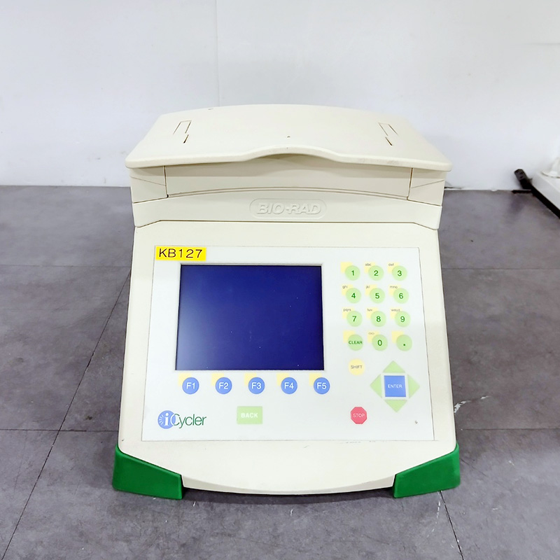 중고 BioRad iCycler PCR Thermal Cycler System (KB127)