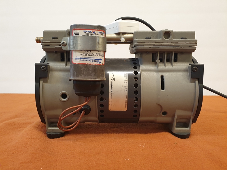 중고 THOMAS 진공 펌프 (HA35)