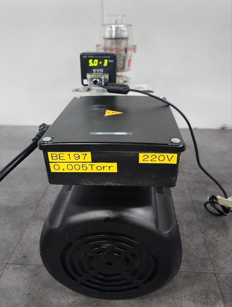 중고 DRV10 진공 펌프 (BE197)